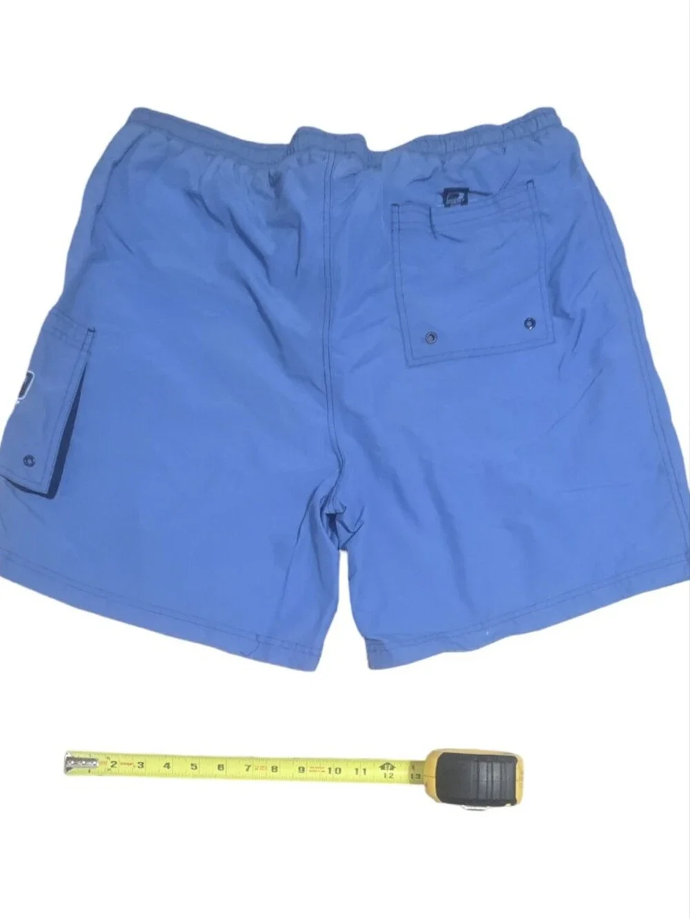 Old Navy Sky Blue Men's Swim Cargo Beachwear Vacation Travel Mens XL